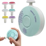 مبرد الأظافر الإلكتروني