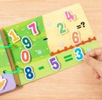 Busy Book, Tearing and learning book for children - Image 4