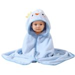Hooded Baby Bath Towel - Image 12