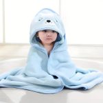 Hooded Baby Bath Towel - Image 6