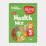 Slurrp Farm Health Dink Mix, No added Sugar 300g.