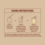 Slurrp Farm Magic Milk Mix- Millet Vanilla 250g. - Image 3