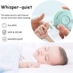 مبرد الأظافر الإلكتروني - Image 3