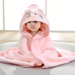 Hooded Baby Bath Towel - Image 3
