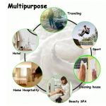 ⁦Travel Disposable Towel, 14pcs. / Pack⁩ - الصورة ⁦6⁩