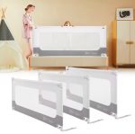 Bed rail, one piece (200 x 80 cm) - الصورة 2