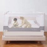 Bed rail, one piece (200 x 80 cm) - الصورة 5