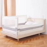 Bed rail, one piece (200 x 80 cm)
