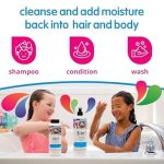 SoCozy, Kids, 3 in 1, Shampoo - Conditioner - Wash- 311ml. - Image 2