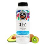 SoCozy, Kids, 3 in 1, Shampoo - Conditioner - Wash- 311ml.