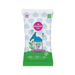 dapple baby, Breast Pump Wipes, 25 wipes/Pack