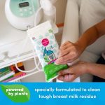 dapple baby, Breast Pump Wipes, 25 wipes/Pack - الصورة 2