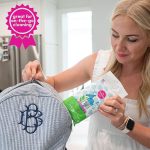 dapple baby, Breast Pump Wipes, 25 wipes/Pack - الصورة 4