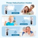 ⁦Nebulizer Mesh Atomizer⁩ - الصورة ⁦6⁩