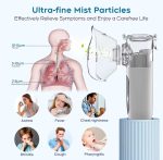 ⁦Nebulizer Mesh Atomizer⁩ - الصورة ⁦3⁩