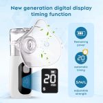 ⁦Nebulizer Mesh Atomizer⁩ - الصورة ⁦2⁩