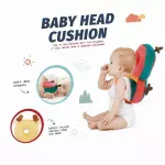 ⁦Baby Head Cushion⁩ - الصورة ⁦2⁩