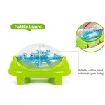 Little Learners - Jungle Jumper with Lights & Music, 6+ Months - الصورة 3