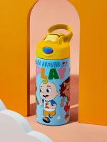 Cocomelon thermal insulated tumbler