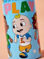 ⁦Cocomelon thermal insulated tumbler⁩ - الصورة ⁦4⁩