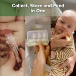 Haakaa Silicone Colostrum Collector Pack, 4ml. -6pcs. - الصورة 3