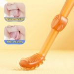 Silicone Toothbrush, 3pcs. / Set - الصورة 9