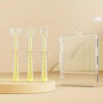 Silicone Toothbrush, 3pcs. / Set - الصورة 10