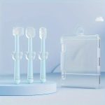 Silicone Toothbrush, 3pcs. / Set - الصورة 2