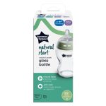 Tommee Tippee, Natural Start Medical grade Glass Bottle - Image 2
