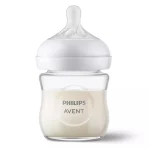 Philips Avent, Natural Response Pure Glass Baby Bottle - Image 5