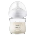 Philips Avent, Natural Response Pure Glass Baby Bottle - Image 8