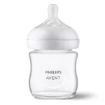 Philips Avent, Natural Response Pure Glass Baby Bottle - Image 7