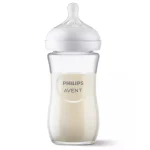 Philips Avent, Natural Response Pure Glass Baby Bottle - Image 2