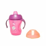 Tommee Tippee Easy Drink Cup, 6+ Months, 230ml- Planet Girl - الصورة 2