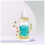 ⁦Pure elements, Pure Baby Massage Oil, 100ml.⁩ - الصورة ⁦2⁩