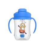 ⁦Dr. Browns Milestones Baby's 1st Straw Cup, 6+Months, 270ml⁩ - الصورة ⁦13⁩