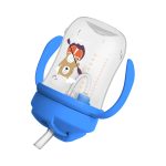 ⁦Dr. Browns Milestones Baby's 1st Straw Cup, 6+Months, 270ml⁩ - الصورة ⁦14⁩