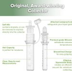Haakaa Silicone Colostrum Collector Pack, 4ml. -6pcs. - Image 4