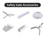 ⁦Safety Gate Accessories⁩ - الصورة ⁦4⁩