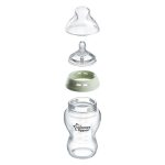 Tommee Tippee, Natural Start Medical grade Glass Bottle - Image 3