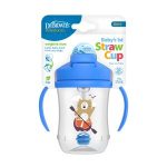 ⁦Dr. Browns Milestones Baby's 1st Straw Cup, 6+Months, 270ml⁩ - الصورة ⁦15⁩