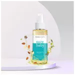 ⁦Pure elements, Pure Baby Massage Oil, 100ml.⁩ - الصورة ⁦2⁩