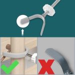 ⁦Safety Gate Accessories⁩ - الصورة ⁦9⁩