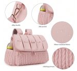 Mother bag with changing board - الصورة 7