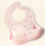 Silicone Bib Printed, 1 pc/ Pack - الصورة 7