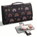 Fox Baby Portable Diaper Changing Pad - Image 6