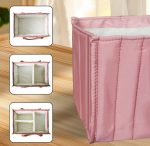Baby Diaper Storage Basket Organizer - الصورة 5