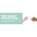 Fridababy Easy Grip Nail Scissors - Image 9