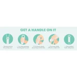 Fridababy Easy Grip Nail Scissors - Image 8