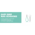 Fridababy Easy Grip Nail Scissors - Image 7